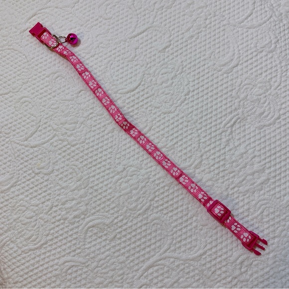 Pink Pet Collar - Picture 5 of 6